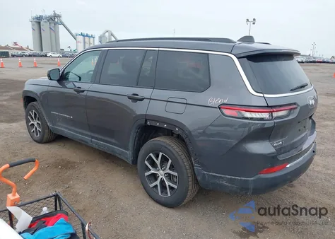 2024 Jeep Grand Cherokee L Limited 4X4 z USA, uszkodzony, nr VIN 1C4RJKBG1R8514173